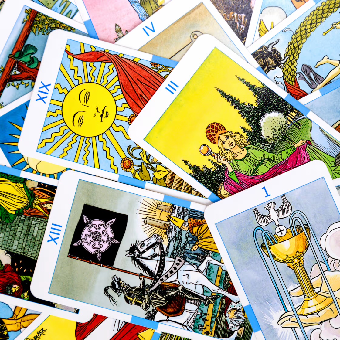 Tarot Reading
